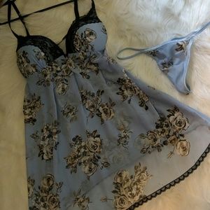 Lingerie Set